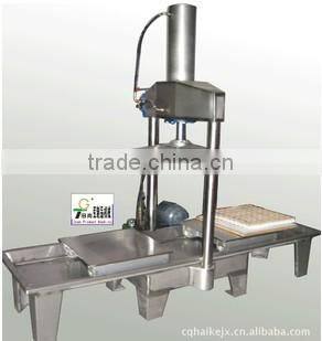 Dried tofu, tofu skin hydraulic machine