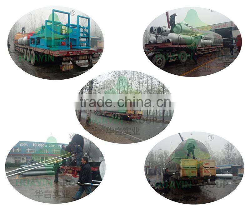 Green Tyres Management Plant Latest Invention 2014 for South Africa