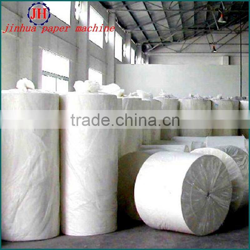 1760mm single dryer & singlecylinder mould toilet paper machine, kitchen paper making machine