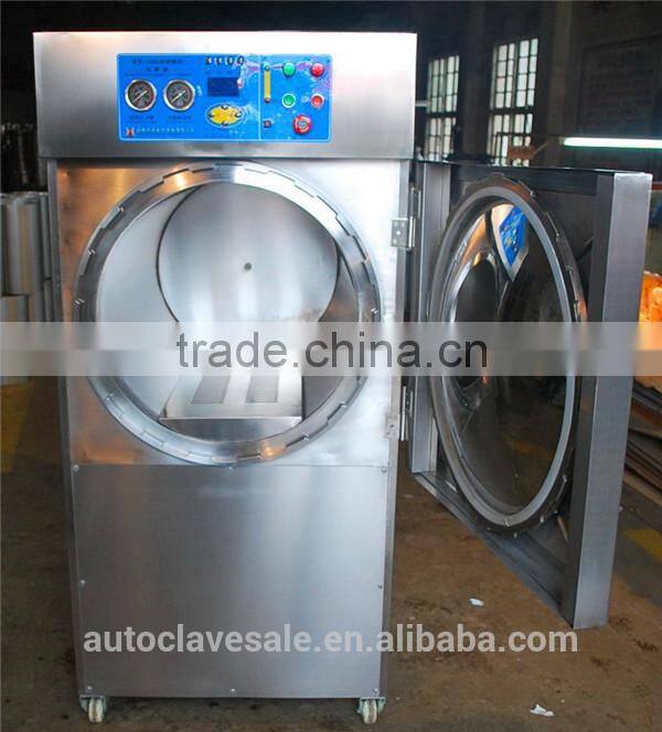 Horizontal Autoclave Sterilizer For Sale - Bluestone Ltd.