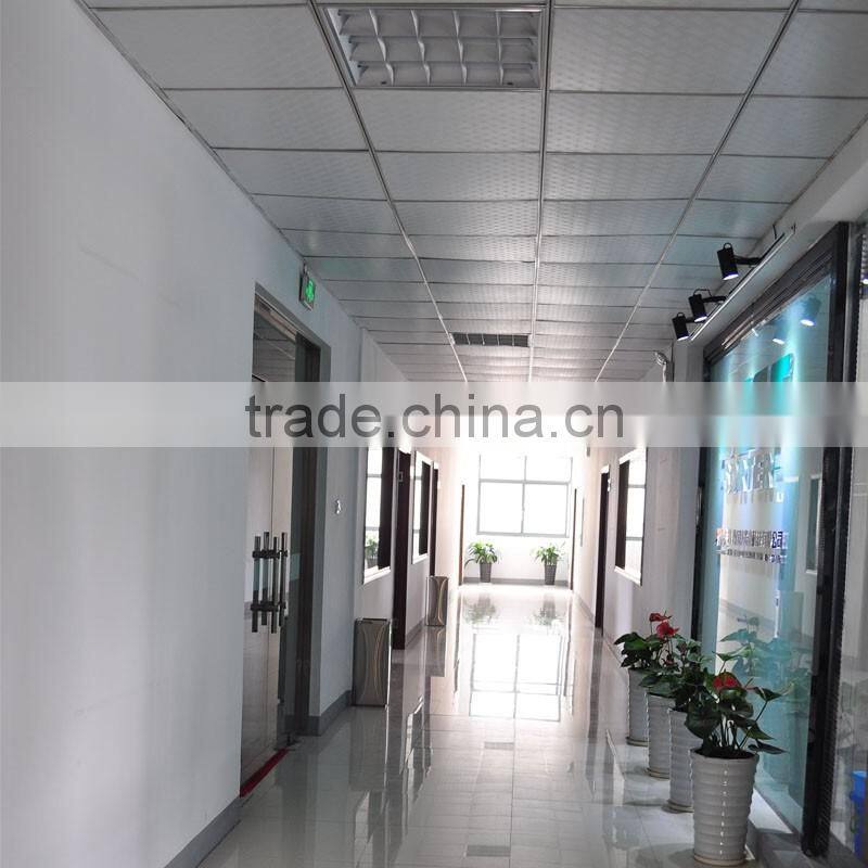 New software and design CCD belt type seafood shrimp color sorter machine