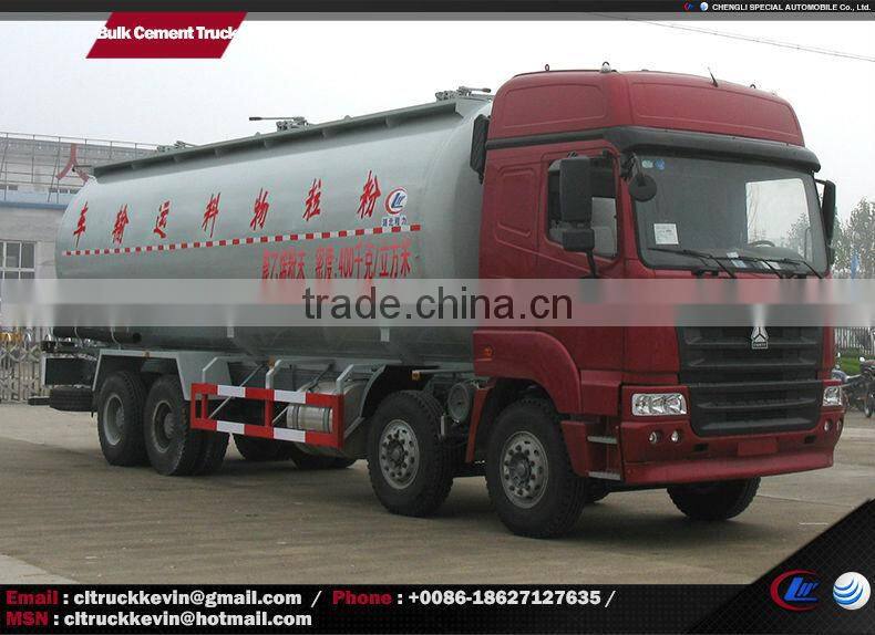 50 tons bulk cement tanker bulk cement carrier