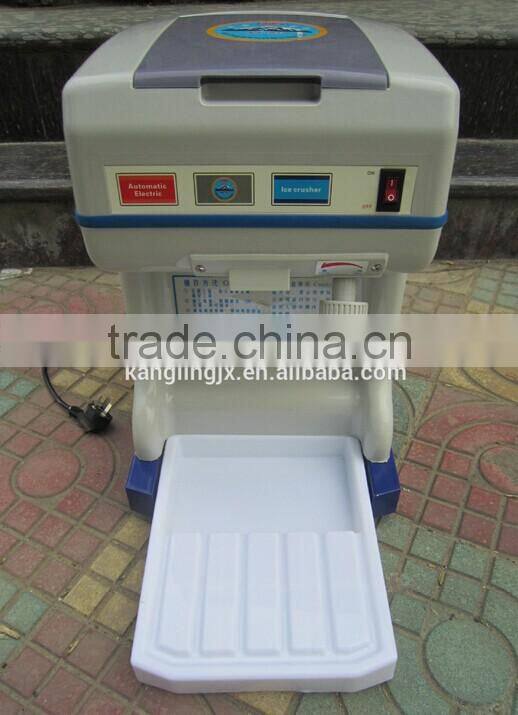 commercial electric ice shaver