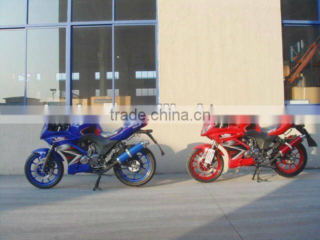 racing motorcycle 150cc/250cc with EEC