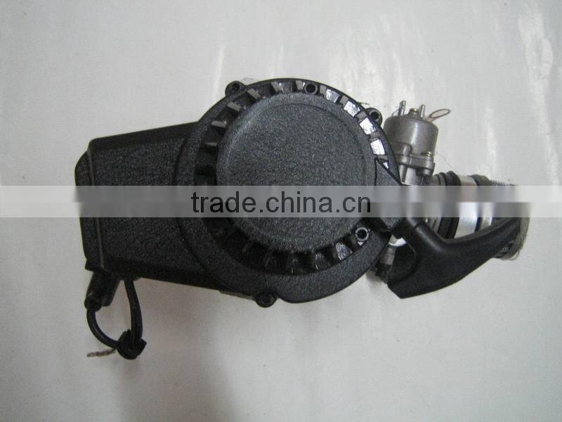 49cc 2-stroke pull starter engine for mini dirt bike,mini atv and mini quad,