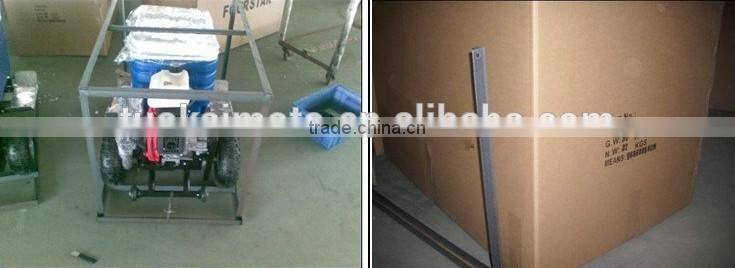 43cc EPA approved gasoline refrigerator scooter/cooler box scooter for adult (TKS-S43)