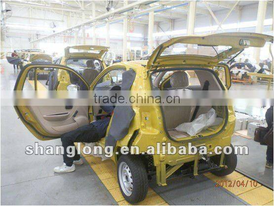 T-KING EEC(L6E) Approved 2 Seats Electric Vehicle