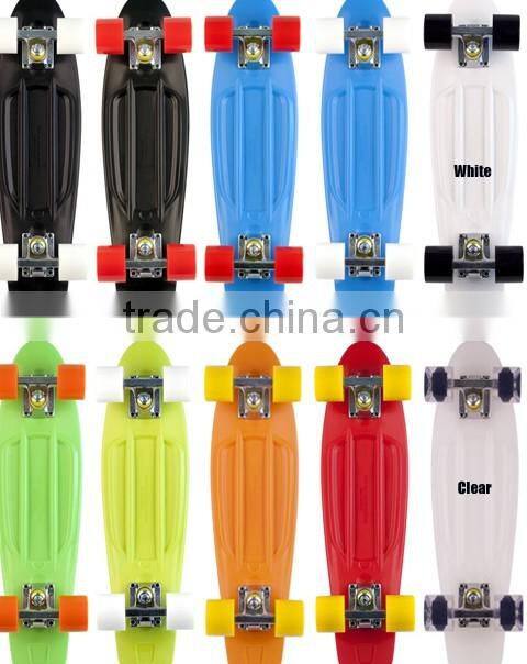 4 wheel rock skateboard