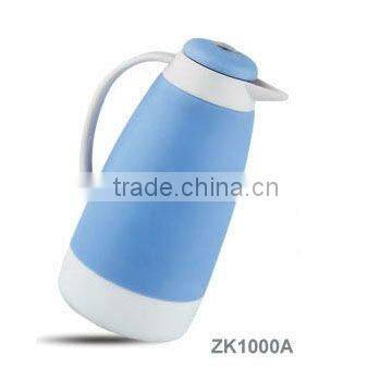 Large Three capacity offer travel mug thermo mug stainless steel ss travel vacuum flask cup ZZTB-20