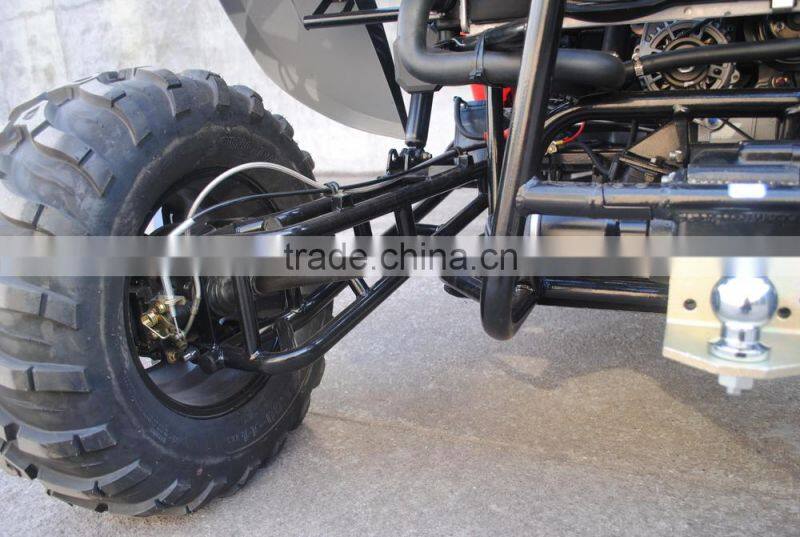 1100cc Chery engine 4*4 2-seat dune buggy for sale