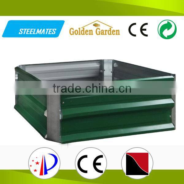 Made in China high quality garden raised bed