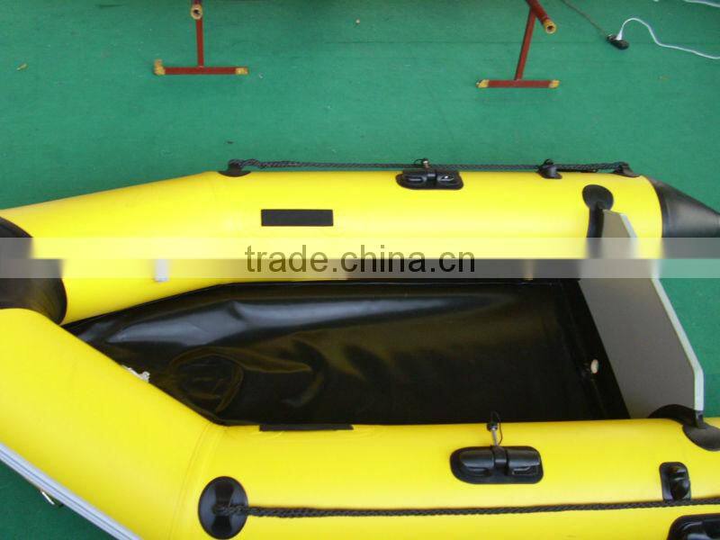 PVC high-speed inflatable boat