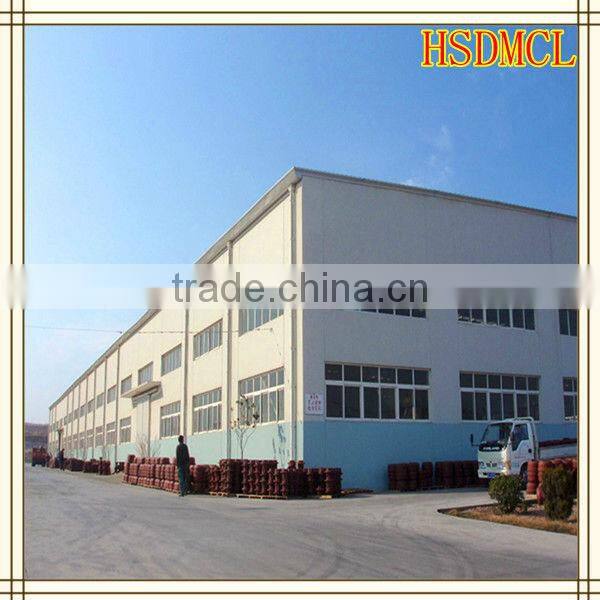 Large gantry steel structure composite board factory