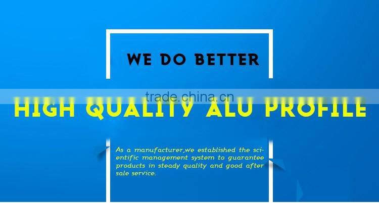 Anodizing Aluminum Profiles Aluminum Extrusion Solar Panel Frame