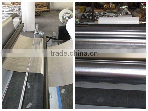 aluminum foil backed foam insulation