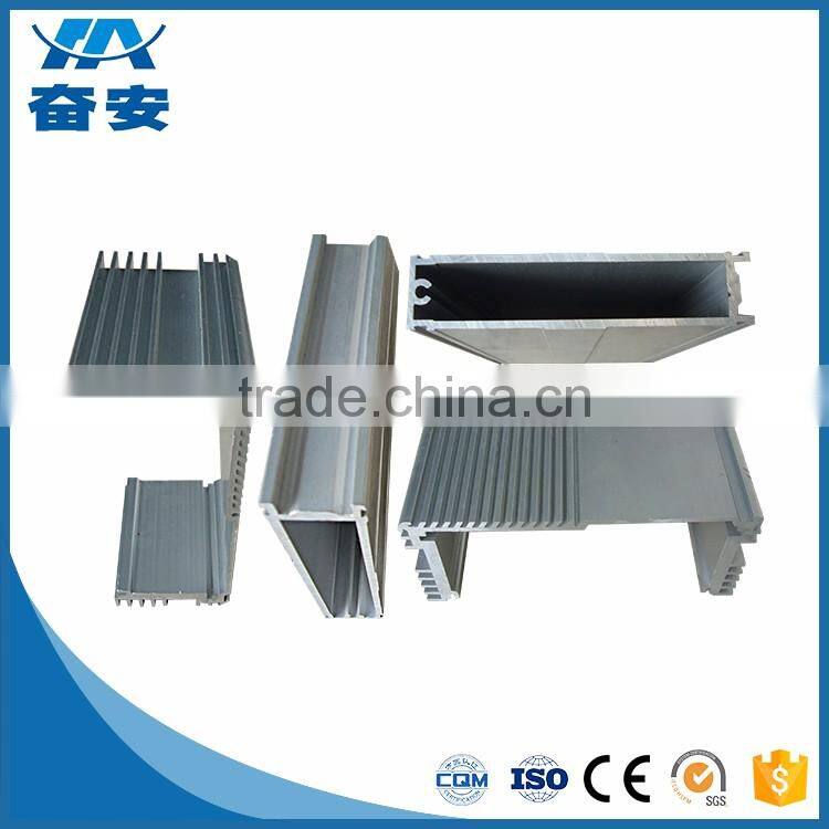 Wholesale high quality extruded aluminum enclosure profile