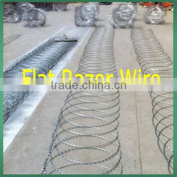 2015 whole price!!anping factory made anti climb security palisade fence for telecom tower in the africa market
