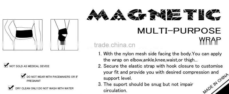 magnetic waist support,slimming belt