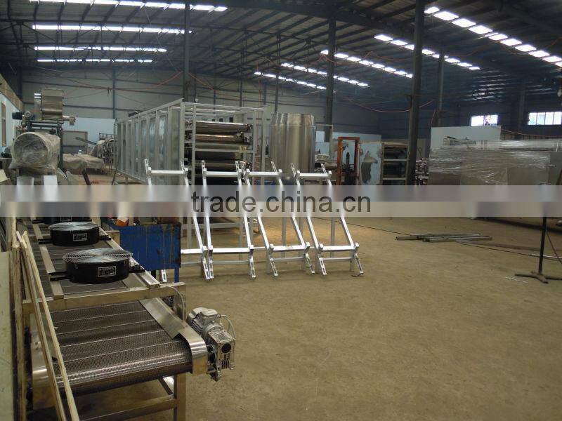High quality high quality chewing dog food production line/machineryin Chenyang Machinery