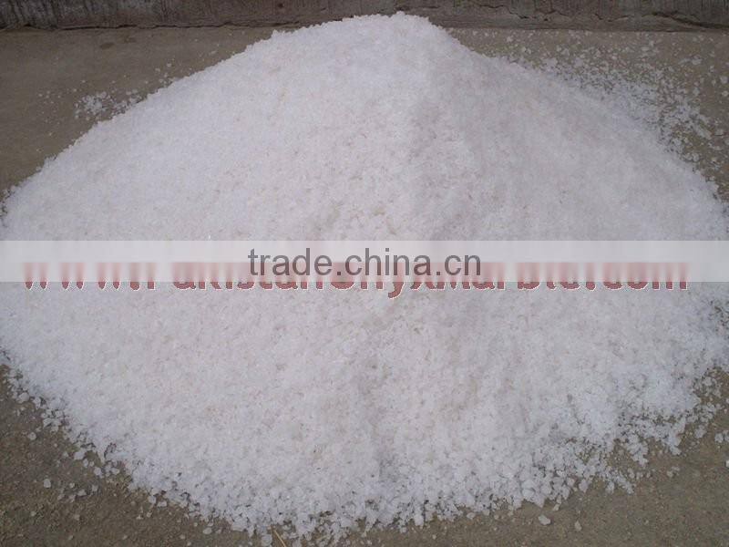 NATURAL DE ICING SALT ROCK SALT WHITE HIMALAYAN CRYSTAL SALT