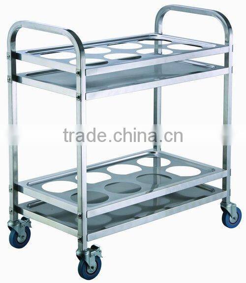 Three-layers Hotel Trolley