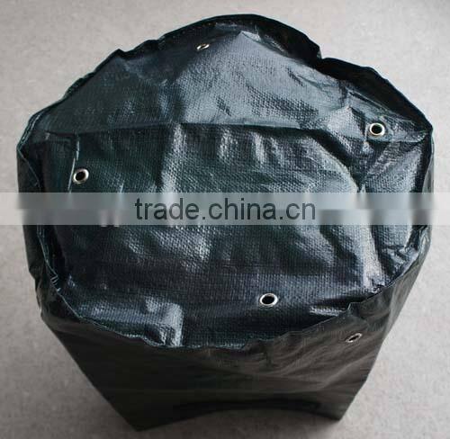 Durable Plastic Potato Grow Bag With Handle