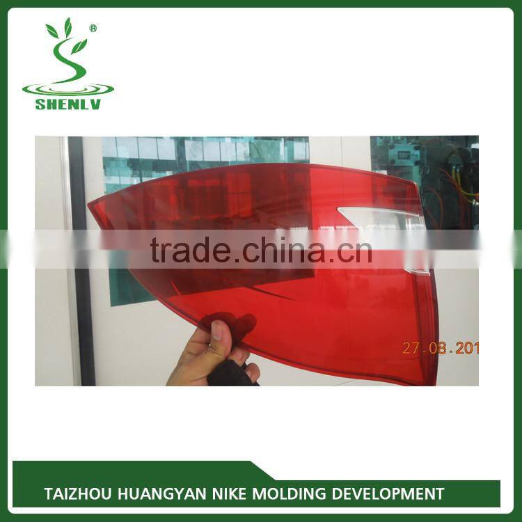 Factory price top quality customized abs plastic shell mould