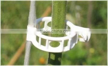 100%compostable environmental agricultural greenhouse plastic PLA grafting clips