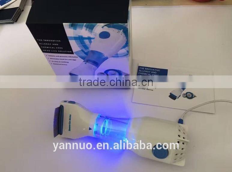 Electric Lice Com, Flea comb Physical cleaning As Seen on TV