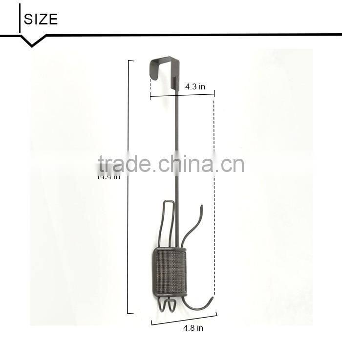 Arc Door Hanging Hook, 2 Hooks, With Textilene
