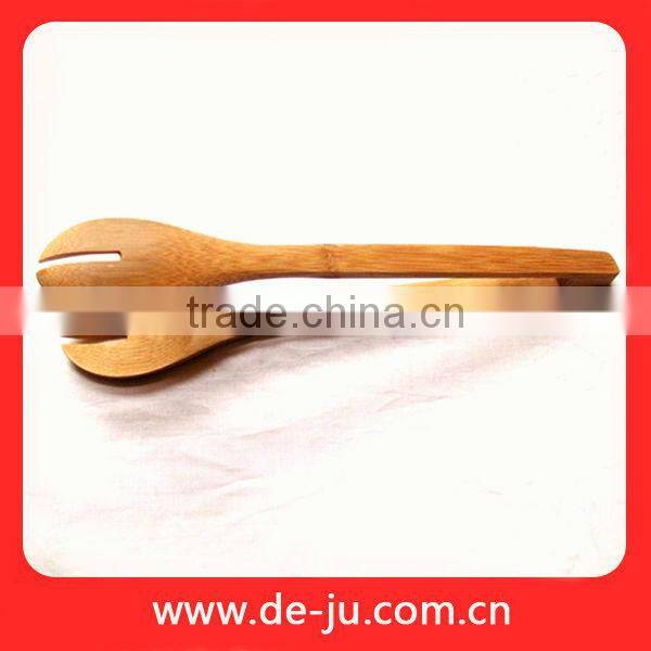 Pan Spatula Turner Spoon Made By Bamboo