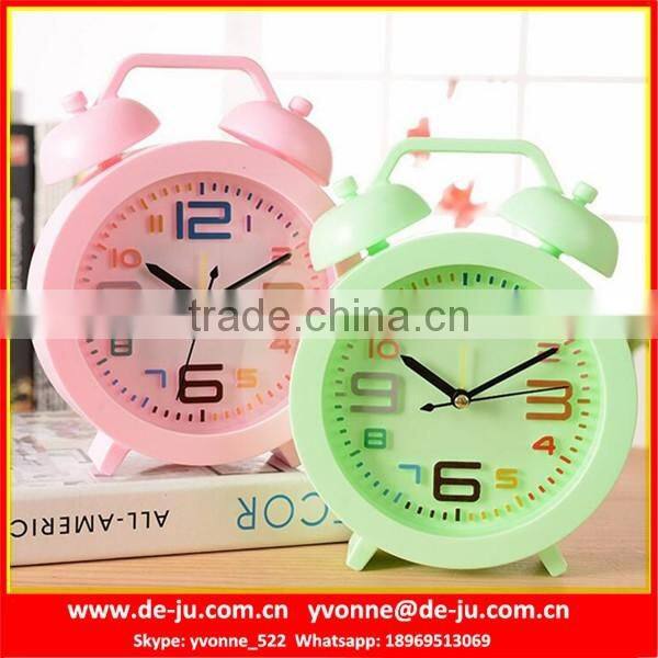 Elephant House Plastic Analog Clock
