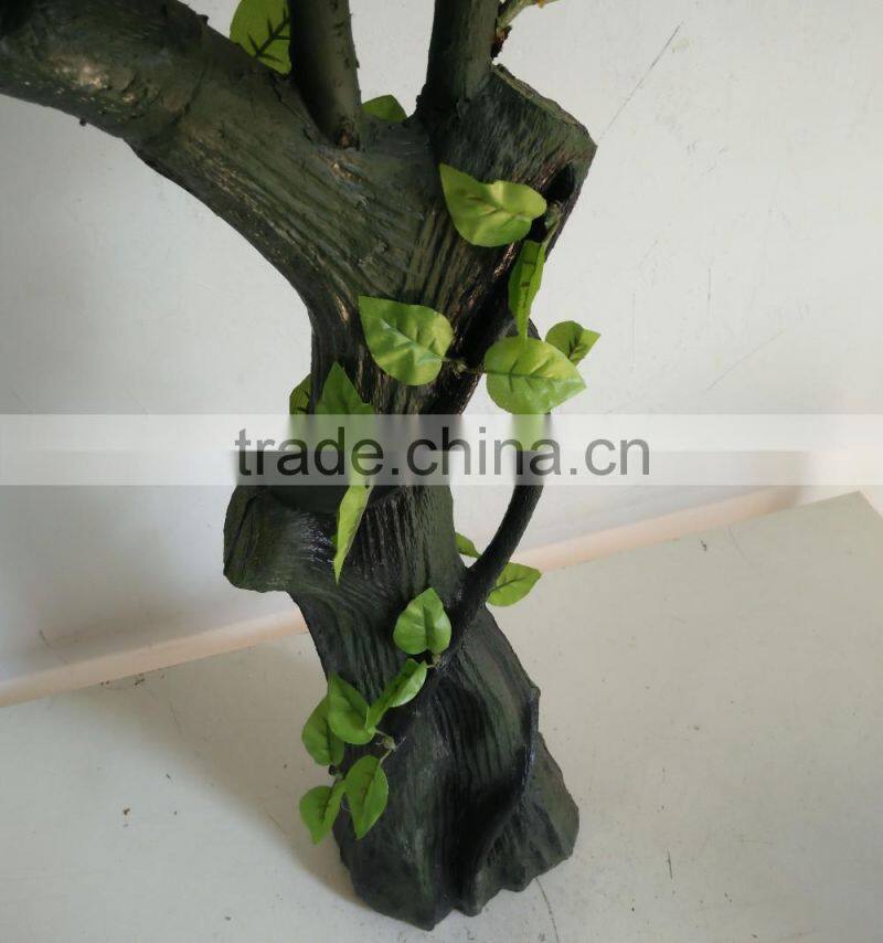 ornamental green apple tree artificial decorative fruits tree
