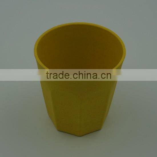 bio ecofriendly plant fiber bamboo fibre drinkware