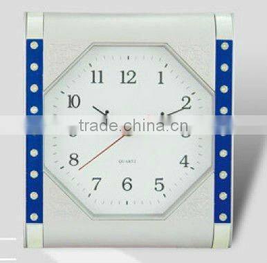 Supply creative fashion decorate wall clock