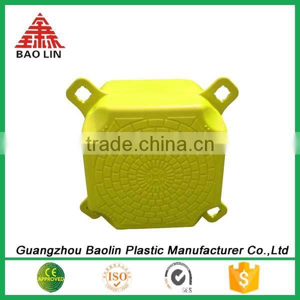 HDPE plastic floating Dock