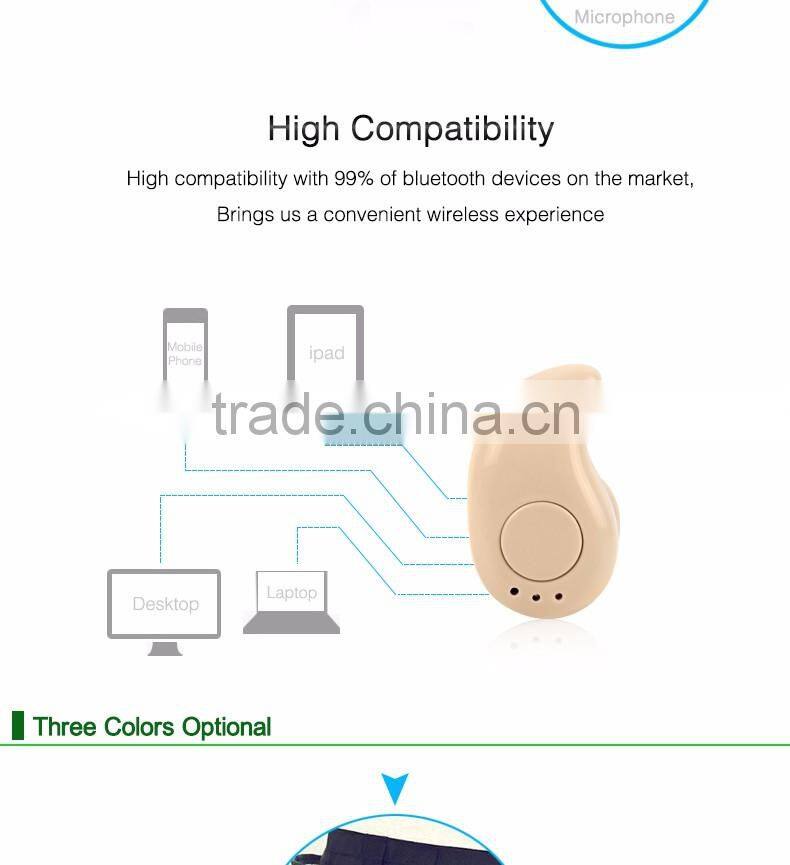 Cheap wholesale Good quality mini earphone for sony earphone