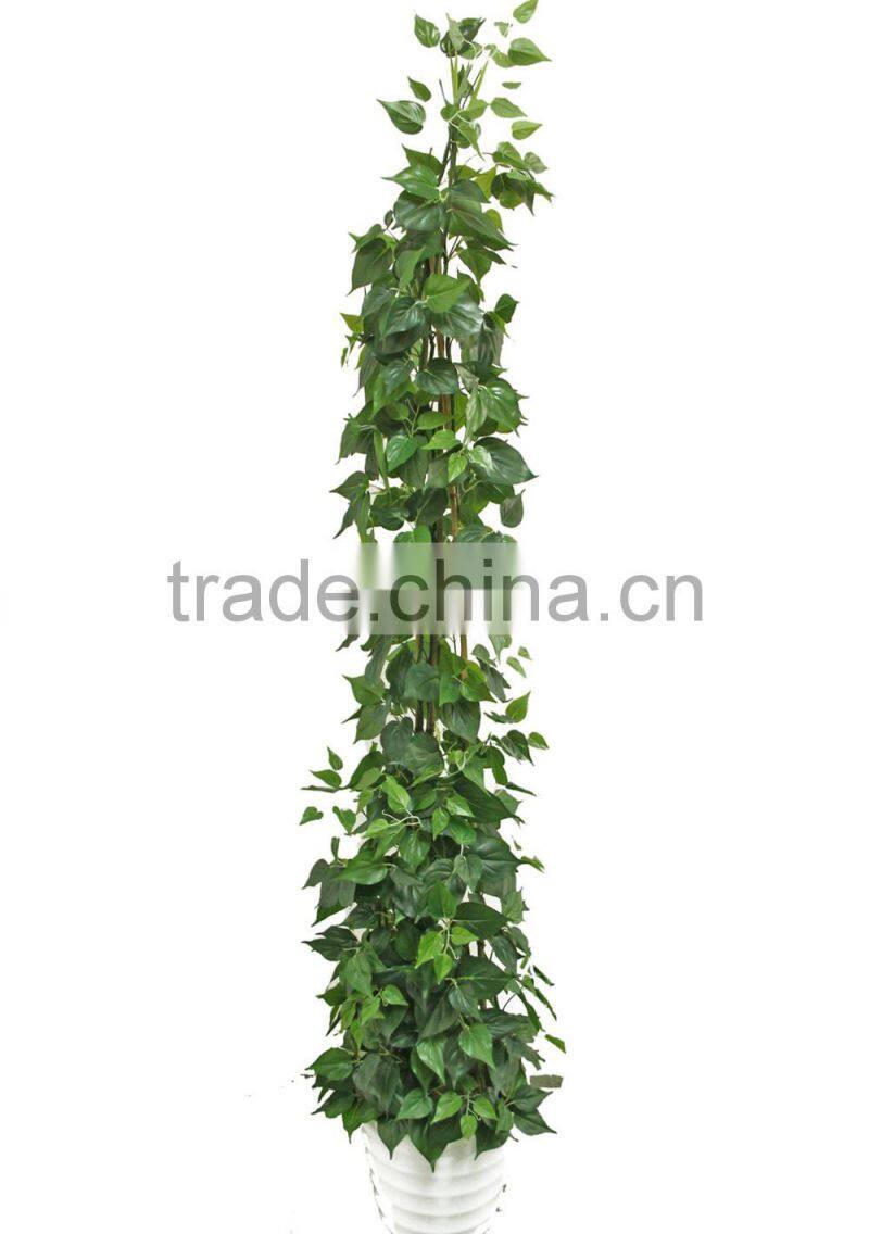 Favorable price artificial banana potted plant,fake artificial plants banana bonsai tree