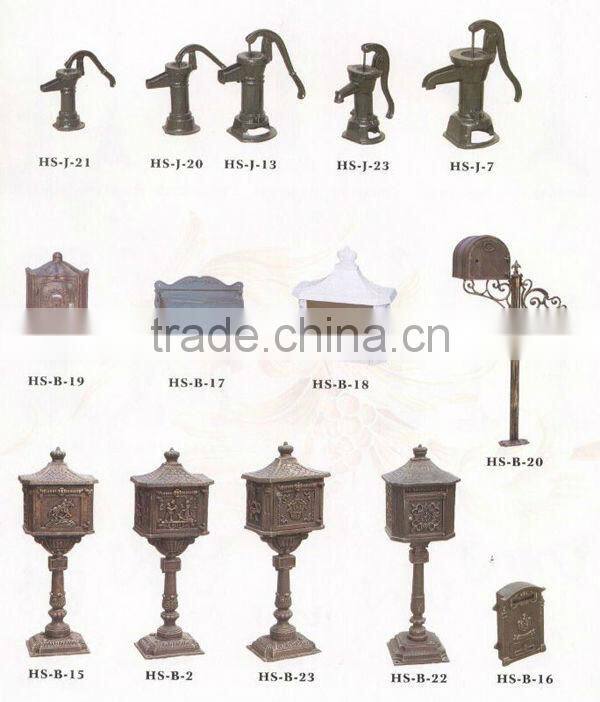 Factory Mailbox Wall Mounted stainless steel Letter box manufacturer