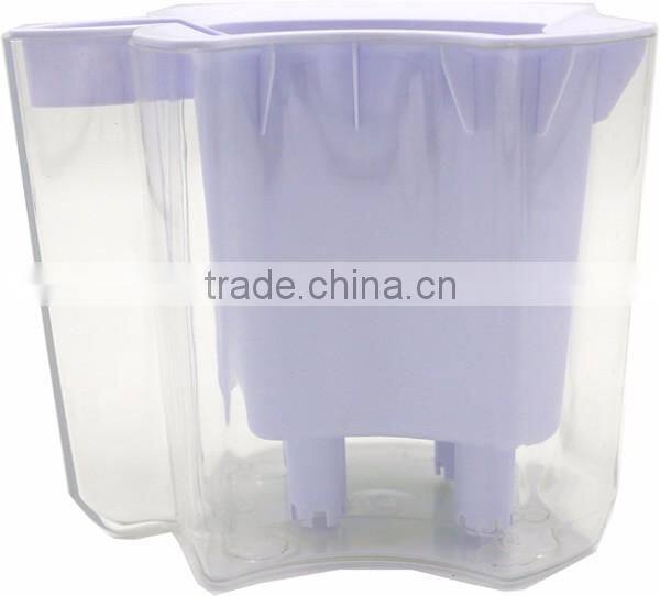 Apple Self-watering Double Flower Pot Fish Tank