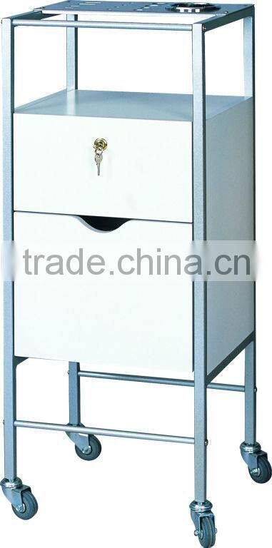 Beauty trolley hair salon furniture used nail salon furniture F-M26
