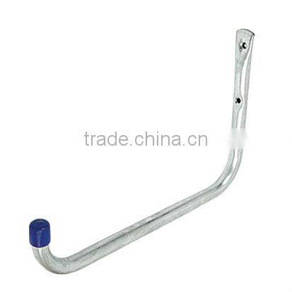 HIGH QUALITY wall coat hat hooks hardware S meat hook Slatwall Display Hook SWIVEL HOOK