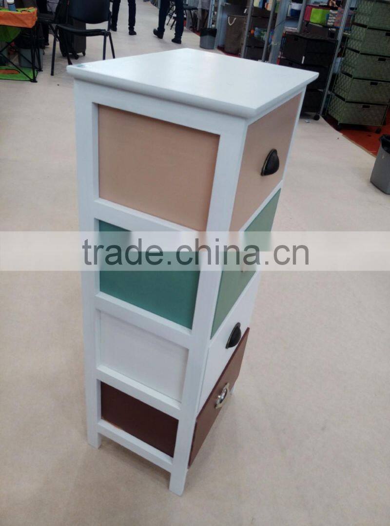 popular good quality wholesale wooden cabinets with drawers