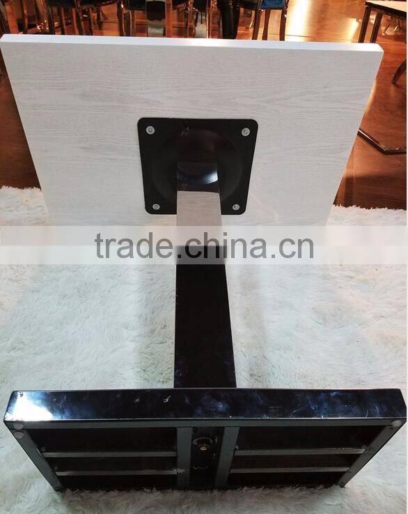 A9527 Octagon artifical marble dining table and chairs sets