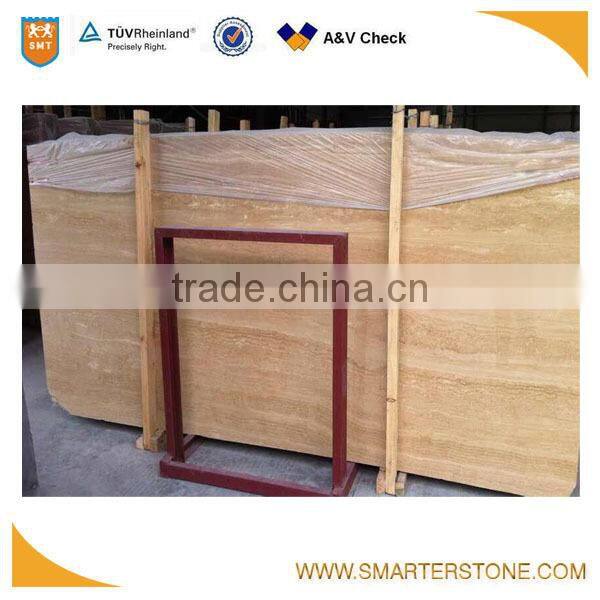 Good quality Zamber travertine suppliers from ChIna