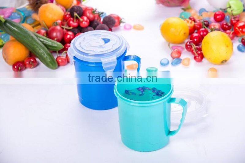 Plastic Soup Mug / Soup Mug