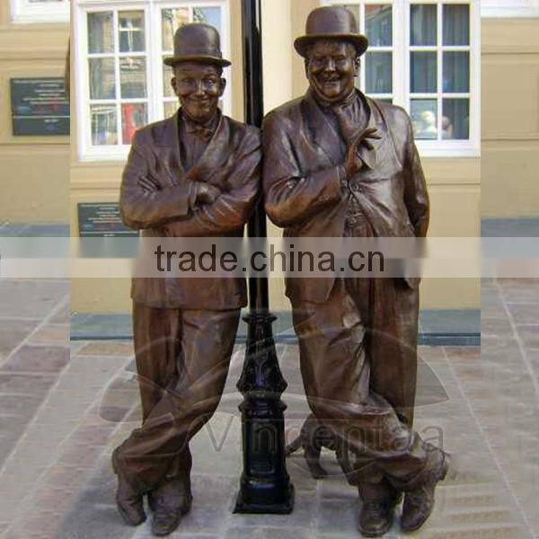 High Quality Winged Lion Statue VSL-088