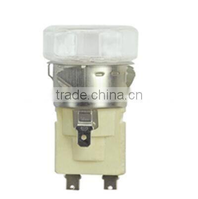 heat resistant porcelain steatite oven lampholder
