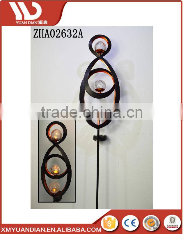 Hot Selling Wholesale Solar Lights Solar Floodlight Garden Grass Decor