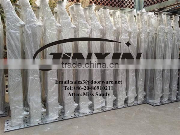 Glass Flat Bar Post/Balustrade/Handrail